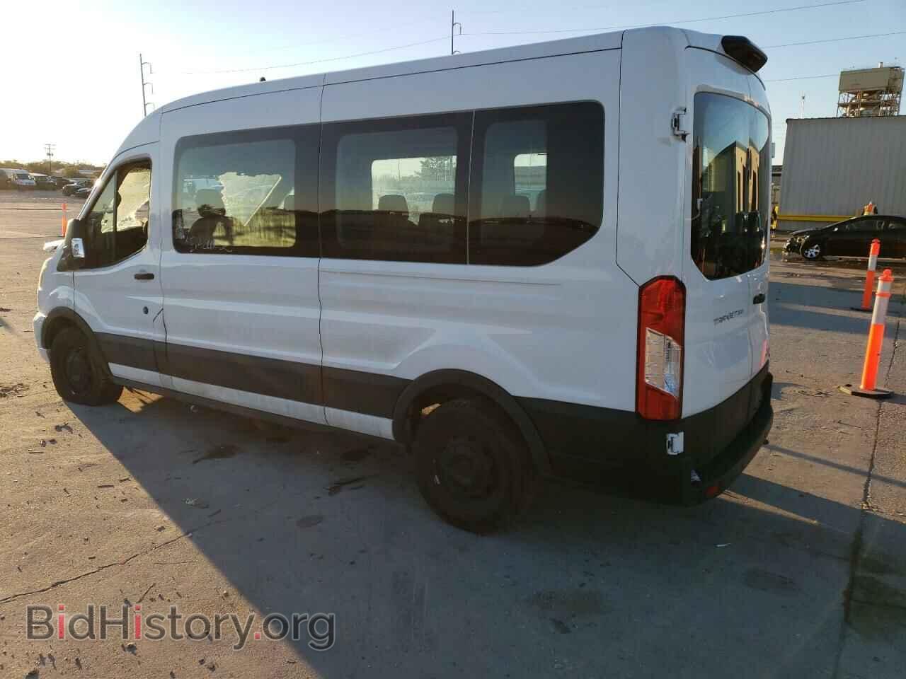 2021 FORD TRANSIT - VIN: 1FBAX2C84MKA32056 - Фото 2