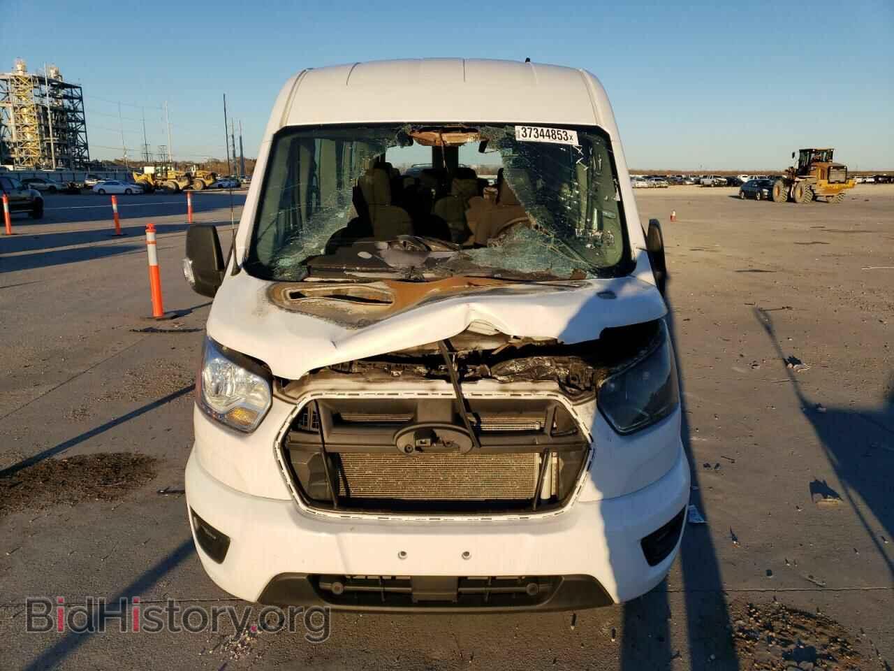 2021 FORD TRANSIT - VIN: 1FBAX2C84MKA32056 - Фото 5