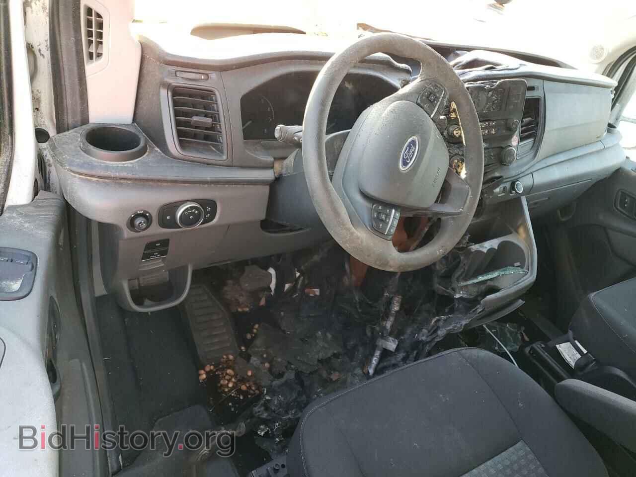2021 FORD TRANSIT - VIN: 1FBAX2C84MKA32056 - Фото 8