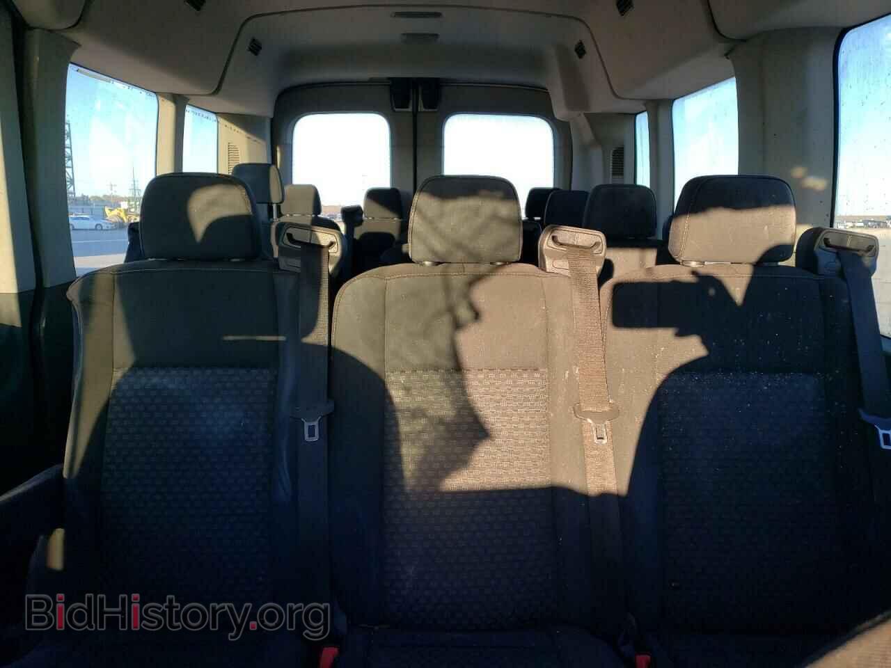 2021 FORD TRANSIT - VIN: 1FBAX2C84MKA32056 - Фото 10
