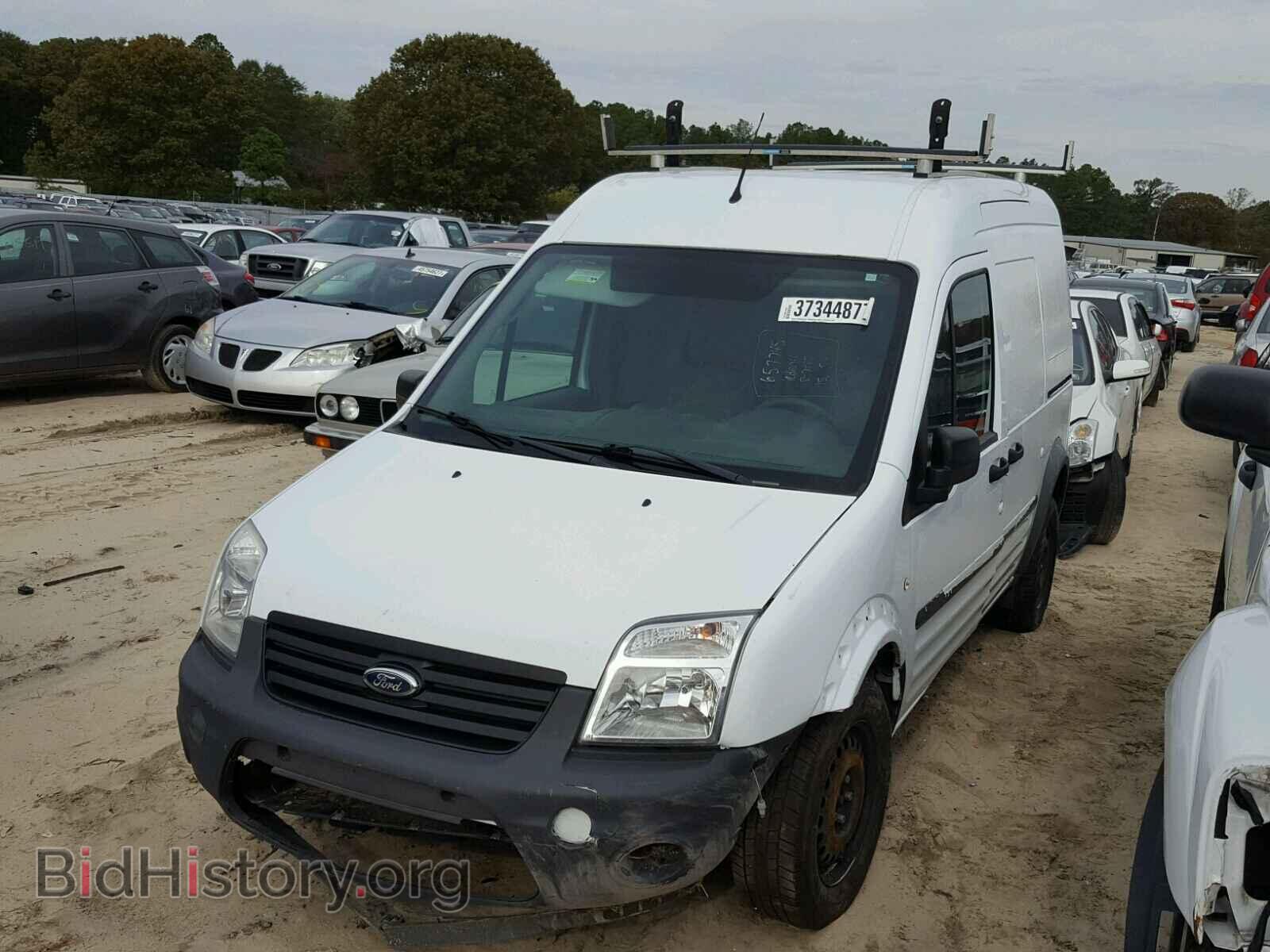 2013 FORD TRANSIT CO - VIN: NM0LS7AN0DT160312 - Фото 2