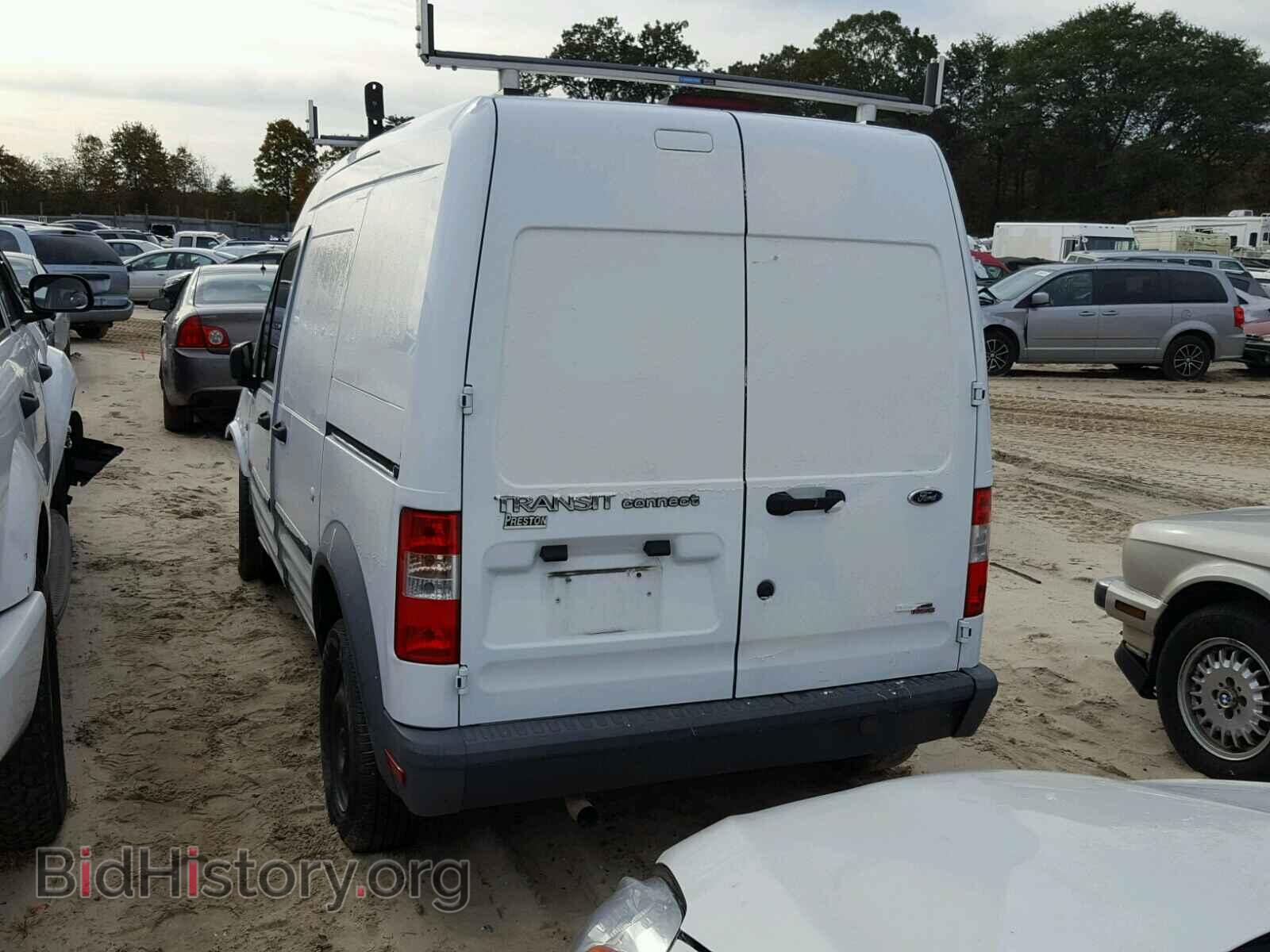 2013 FORD TRANSIT CO - VIN: NM0LS7AN0DT160312 - Фото 3