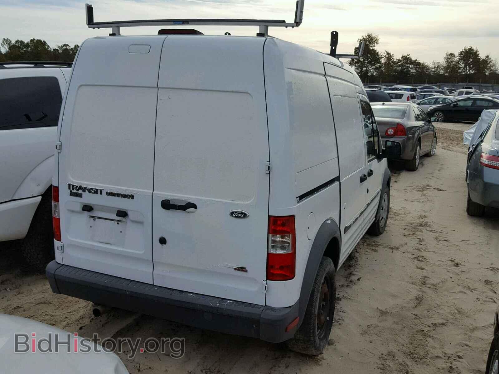 2013 FORD TRANSIT CO - VIN: NM0LS7AN0DT160312 - Фото 4