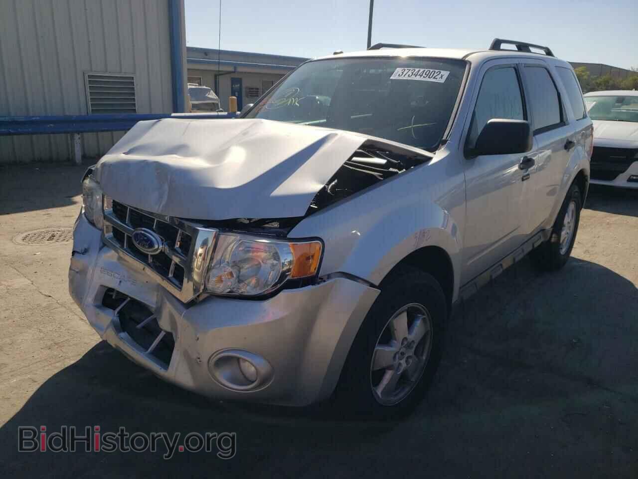 2012 FORD ESCAPE - VIN: 1FMCU0D79CKB82309 - Фото 2