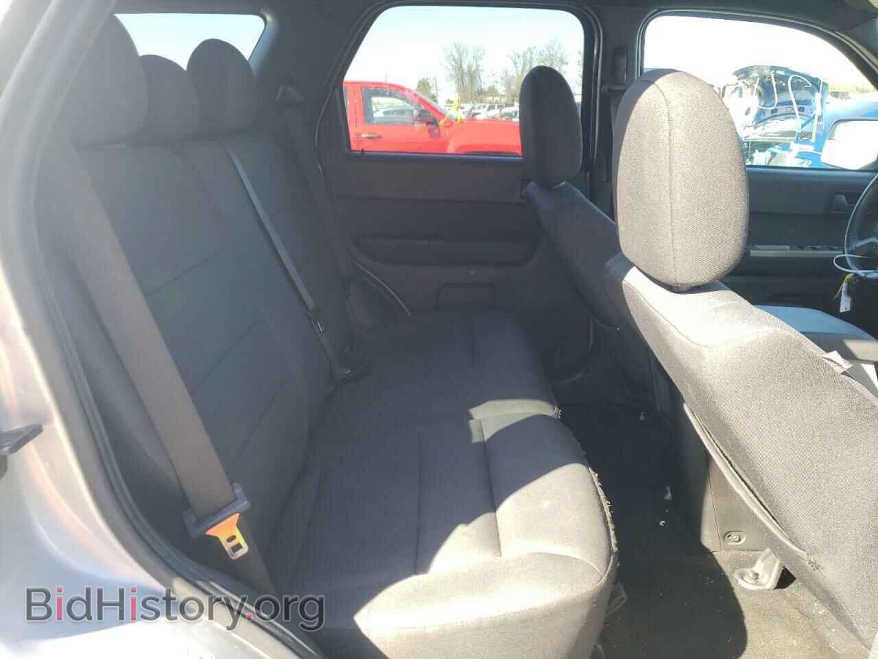 2012 FORD ESCAPE - VIN: 1FMCU0D79CKB82309 - Фото 6