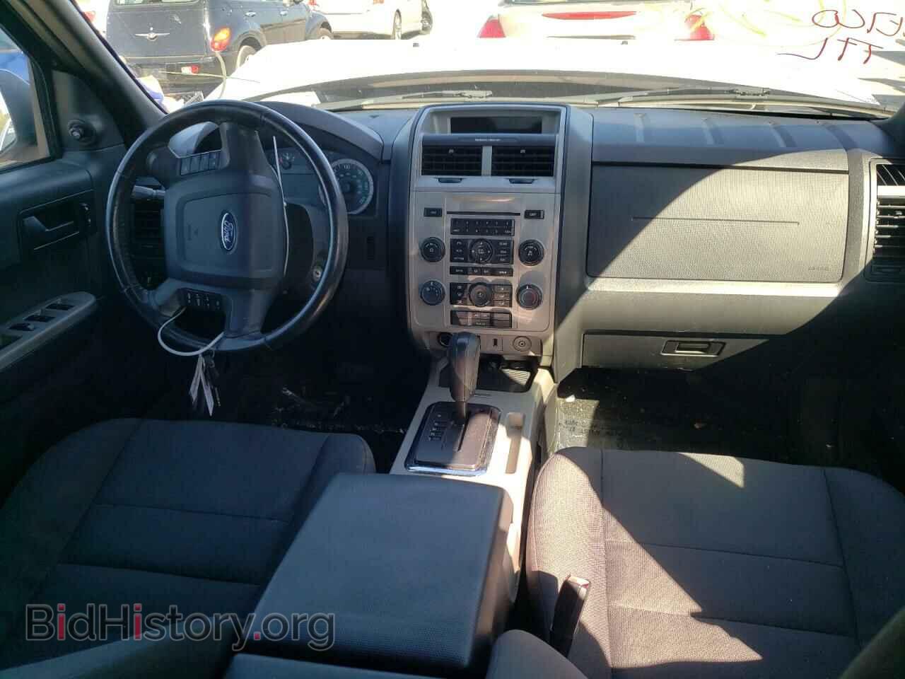 2012 FORD ESCAPE - VIN: 1FMCU0D79CKB82309 - Фото 9