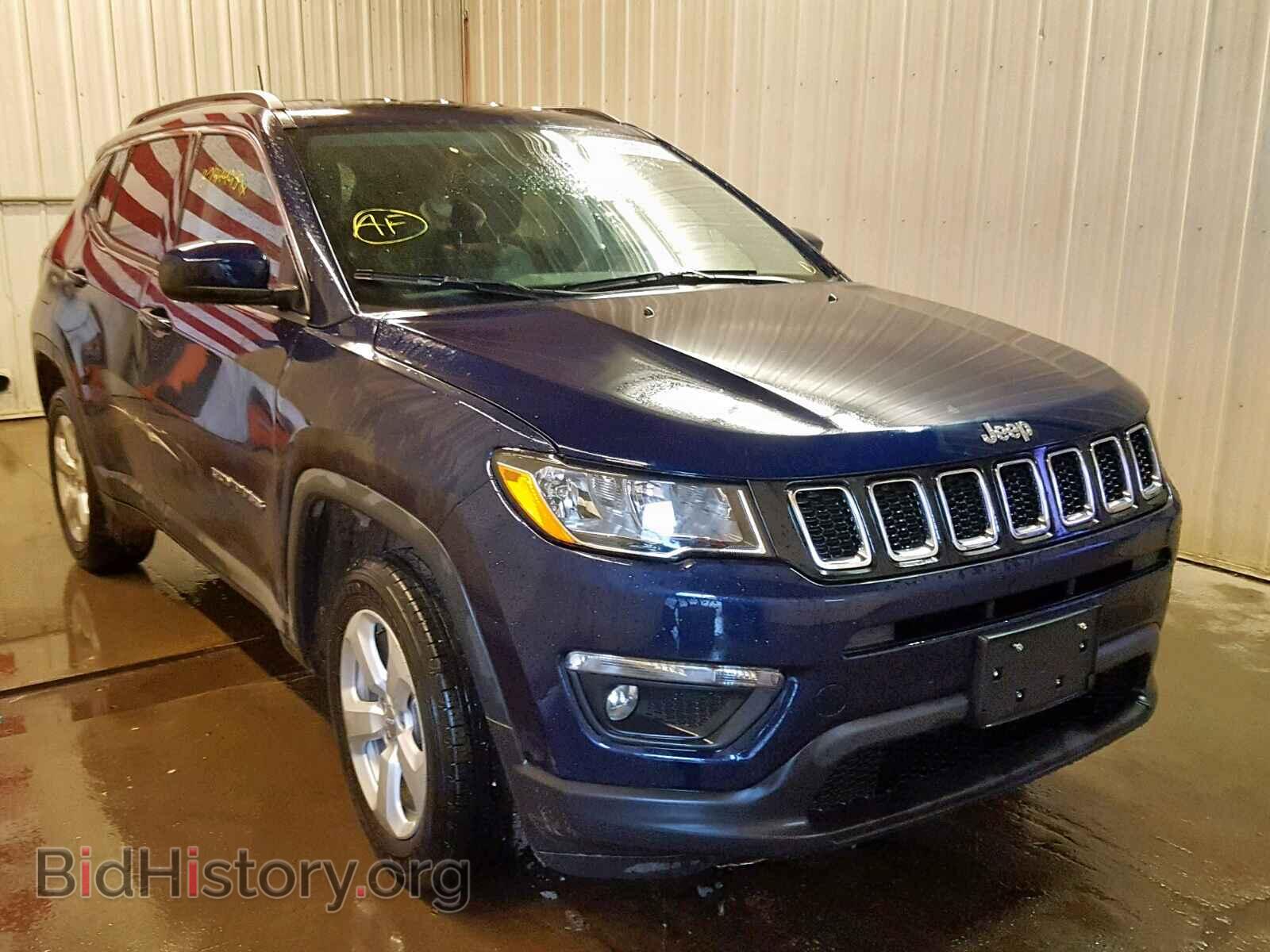Фотография 3C4NJDBB2JT457731 - JEEP COMPASS LA 2018