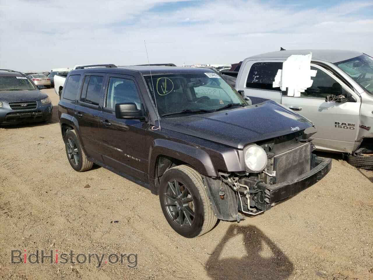 Photo 1C4NJPFA1FD429984 - JEEP PATRIOT 2015