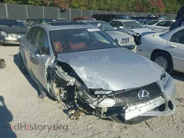 Фотография JTHCF1D28E5011835 - LEXUS IS250 2014