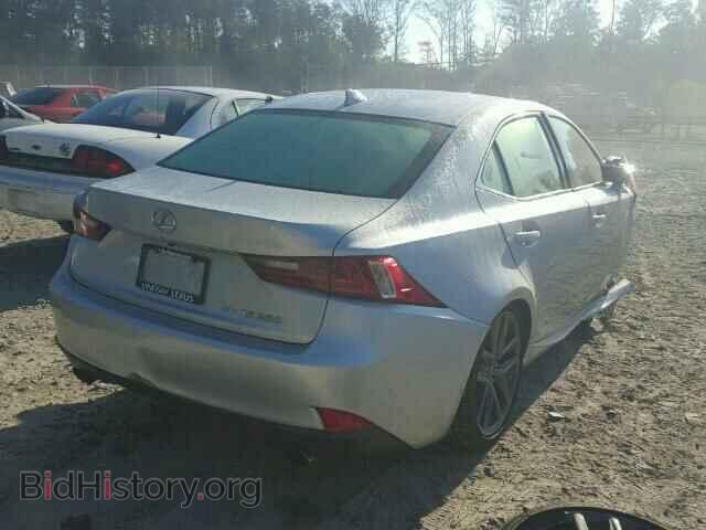2014 LEXUS IS250 - VIN: JTHCF1D28E5011835 - Фото 4