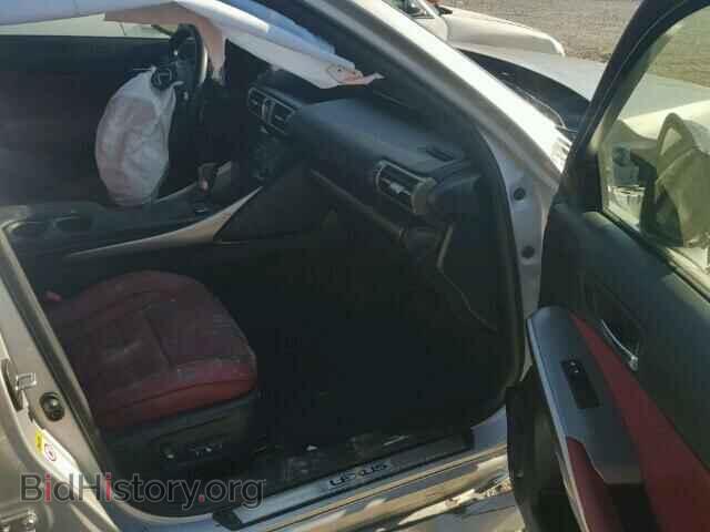 2014 LEXUS IS250 - VIN: JTHCF1D28E5011835 - Фото 5