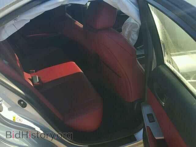 2014 LEXUS IS250 - VIN: JTHCF1D28E5011835 - Фото 6