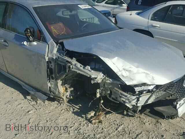2014 LEXUS IS250 - VIN: JTHCF1D28E5011835 - Фото 9