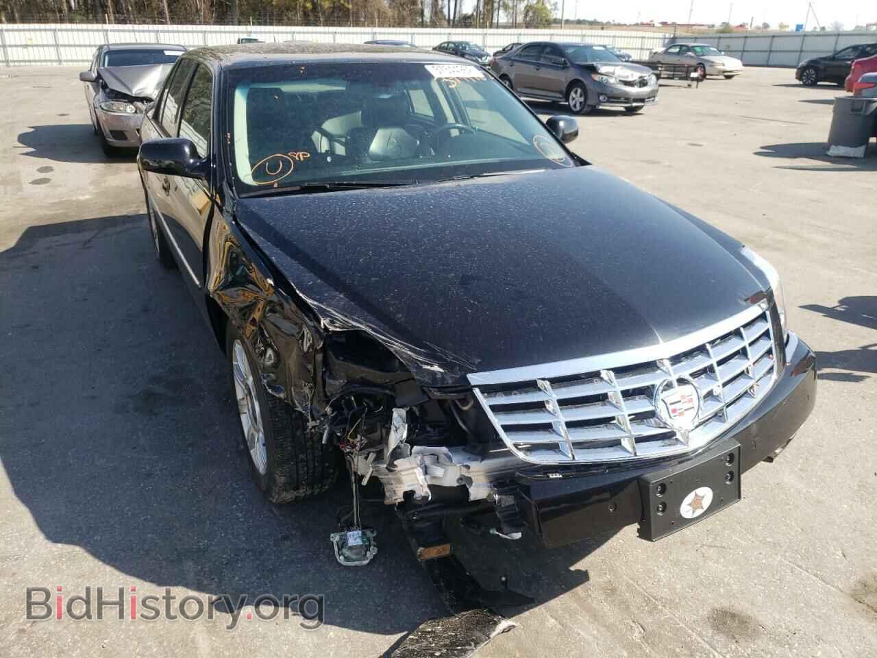Фотография 1G6KD57Y68U195373 - CADILLAC DTS 2008