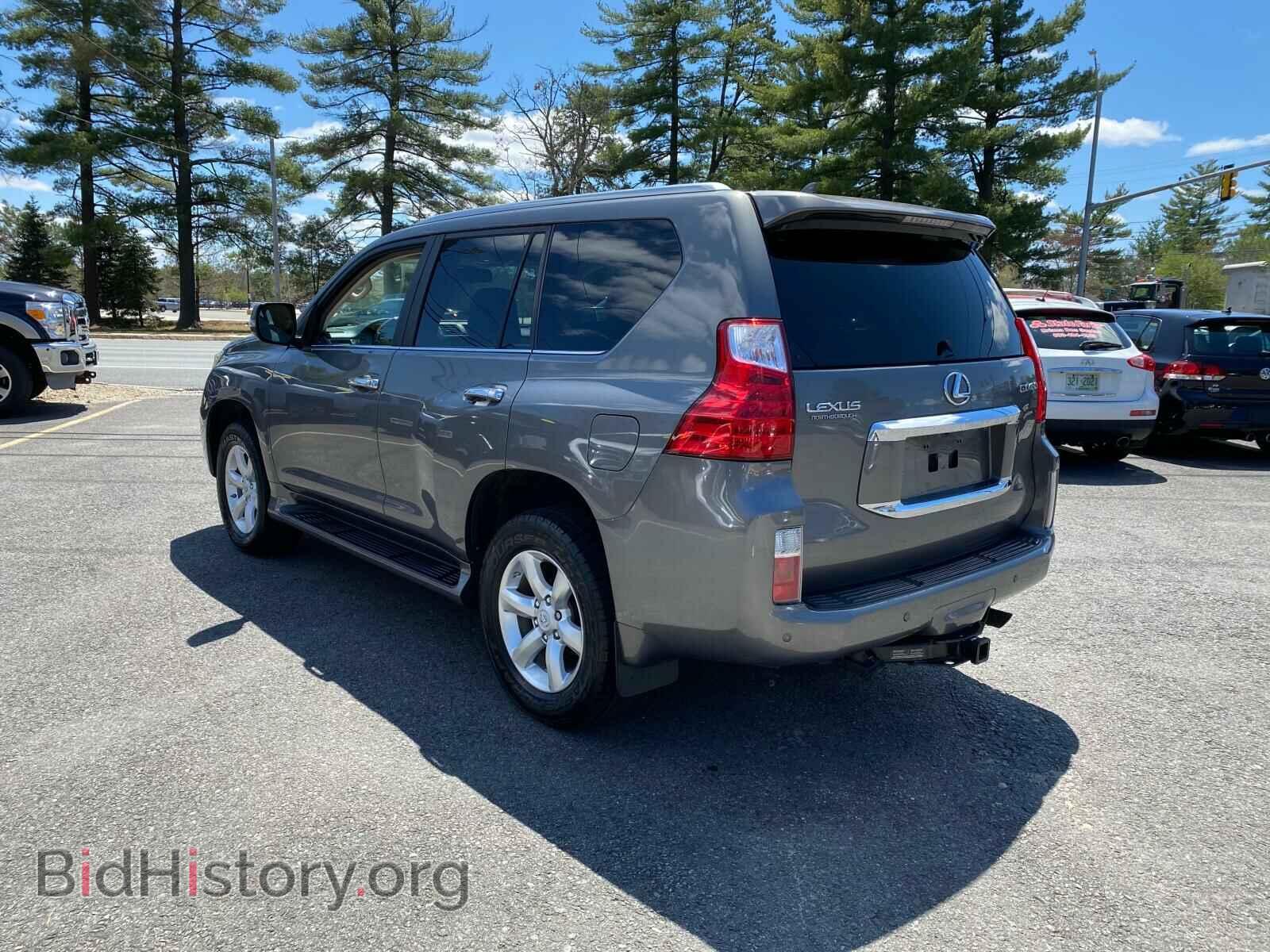 2010 LEXUS GX - VIN: JTJBM7FX7A5007748 - Фото 3