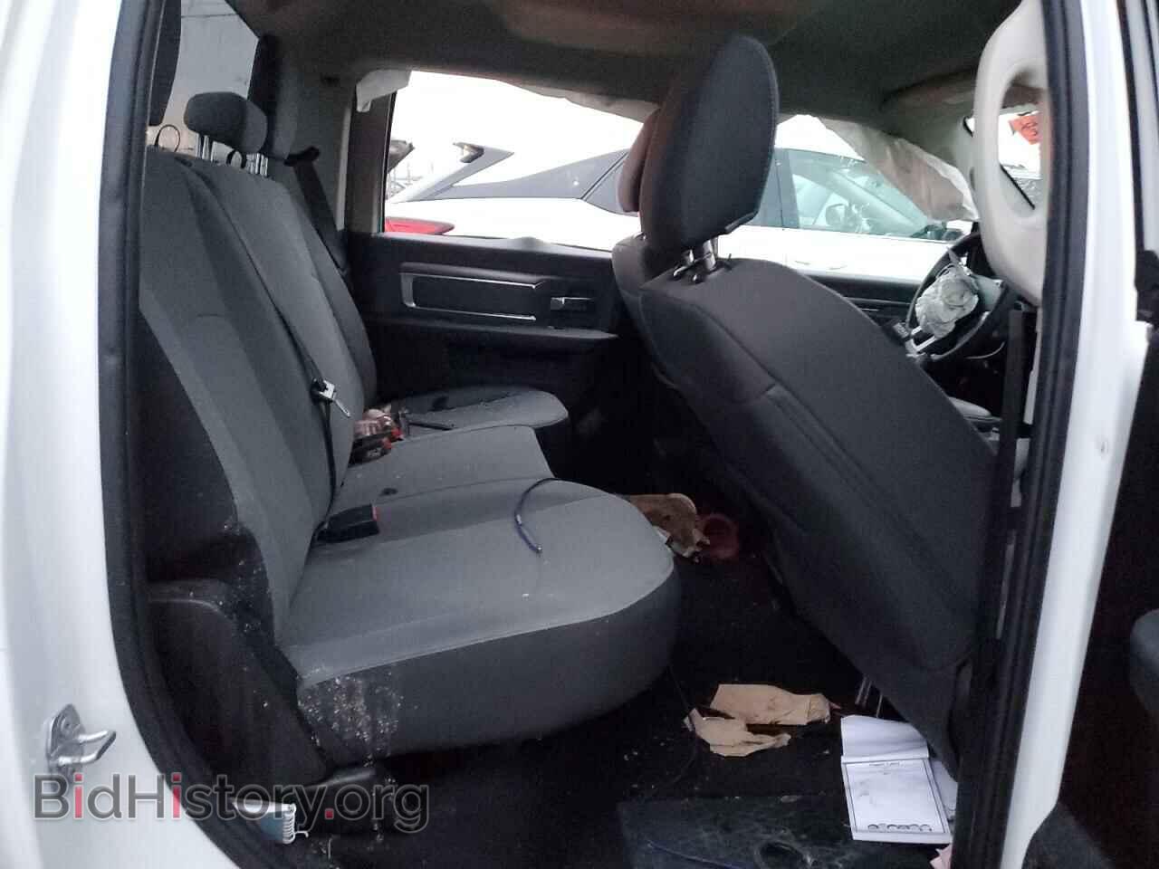 2021 RAM 1500 - VIN: 1C6RR6LG8MS530422 - Фото 10