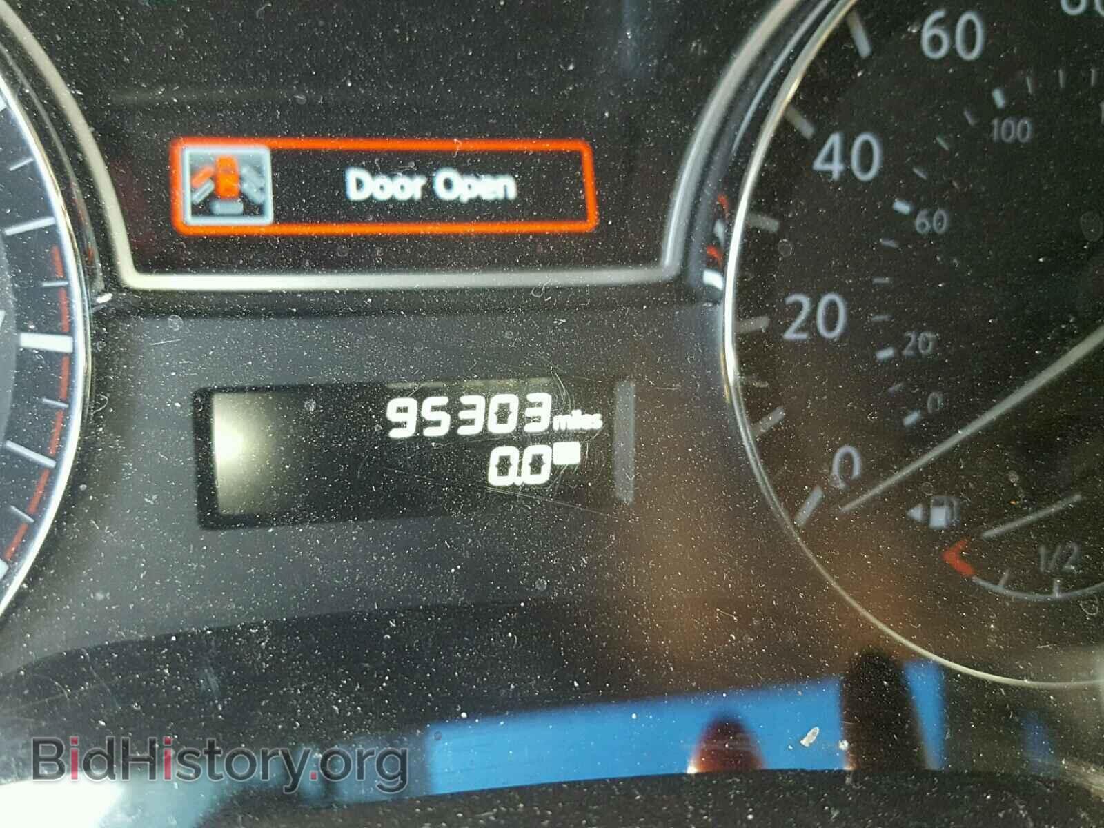 2014 NISSAN PATHFINDER - VIN: 5N1AR2MN9EC604093 - Фото 8