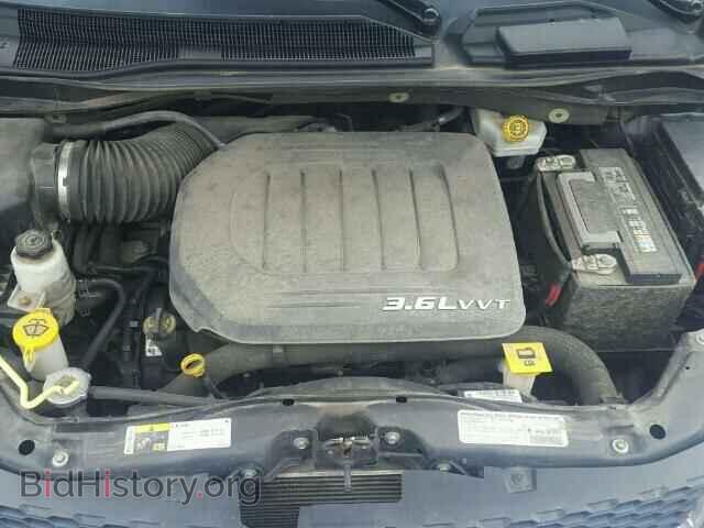 2013 DODGE CARAVAN - VIN: 2C4RDGBG1DR726069 - Фото 7