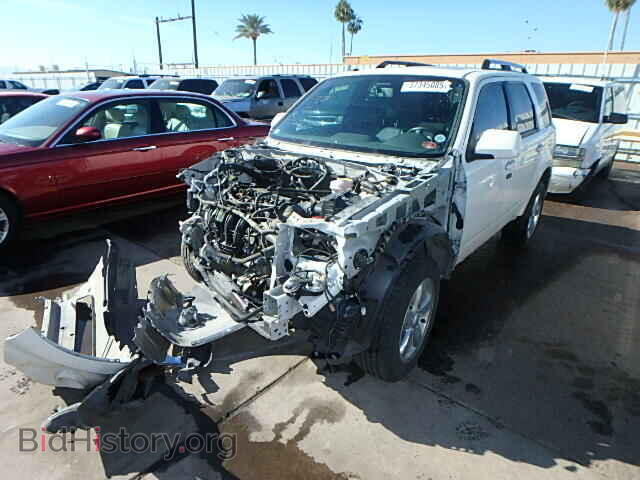 2009 FORD ESCAPE - VIN: 1FMCU047X9KC81701 - Photo 2