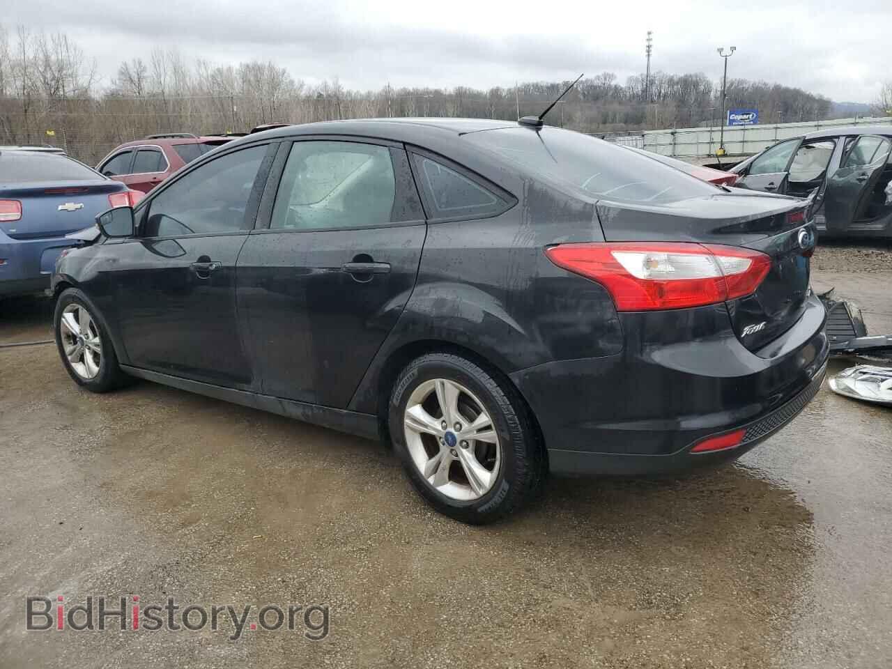 2014 FORD FOCUS - VIN: 1FADP3F23EL267250 - Photo 2
