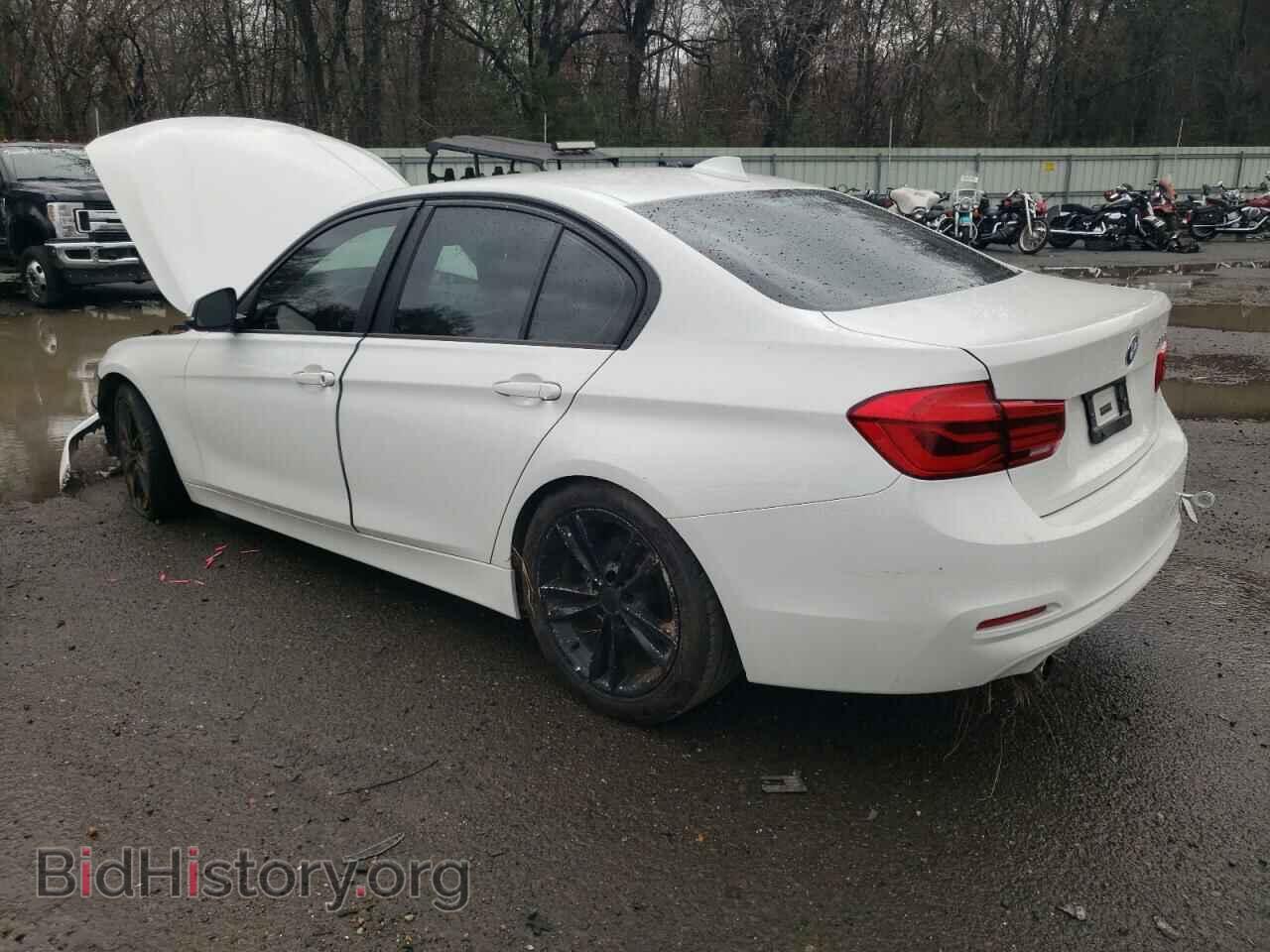 2018 BMW 3 SERIES - VIN: WBA8E1G59JNU89186 - Фото 2