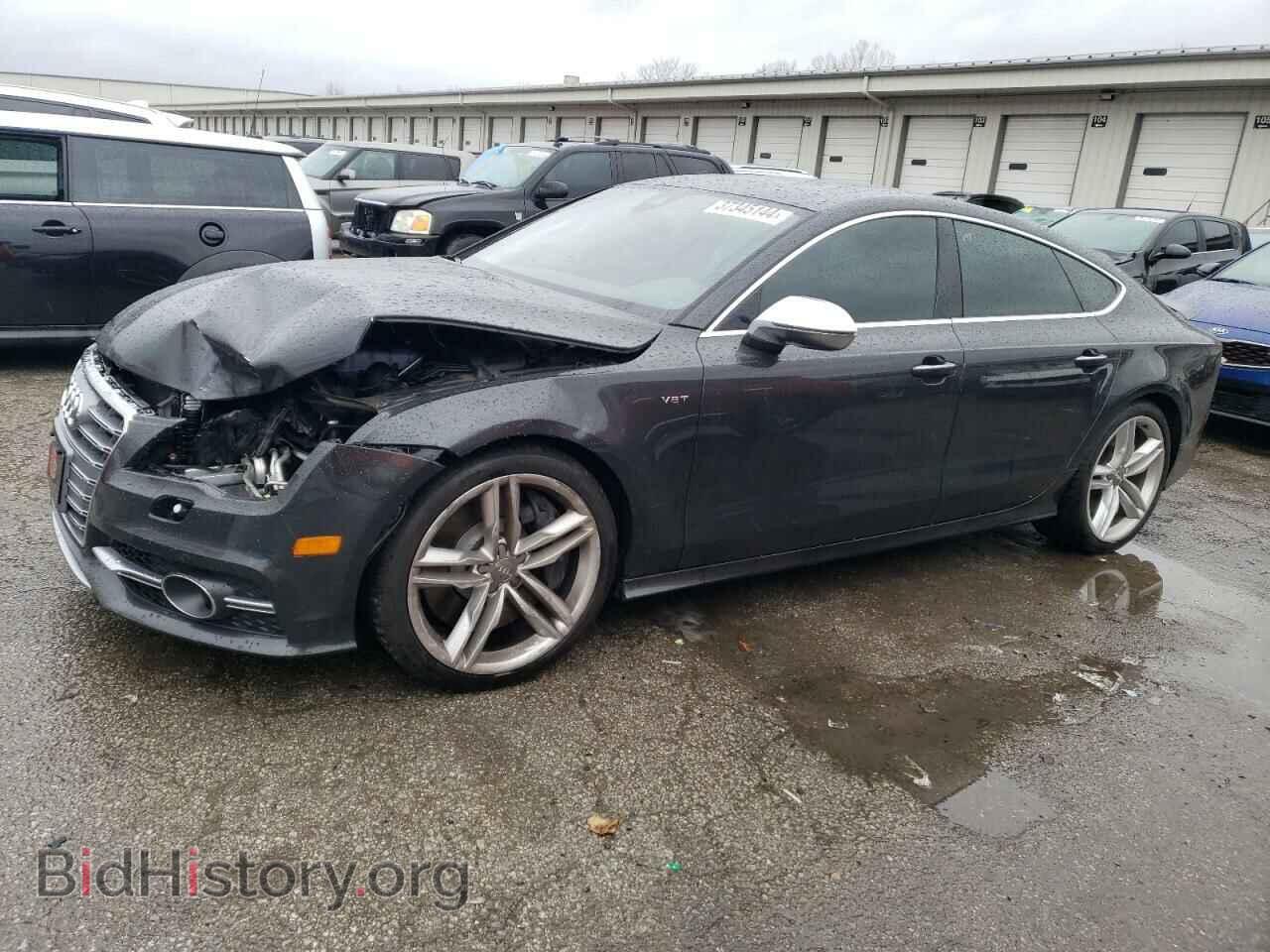 Фотография WAUW2CFC8DN115815 - AUDI S7/RS7 2013