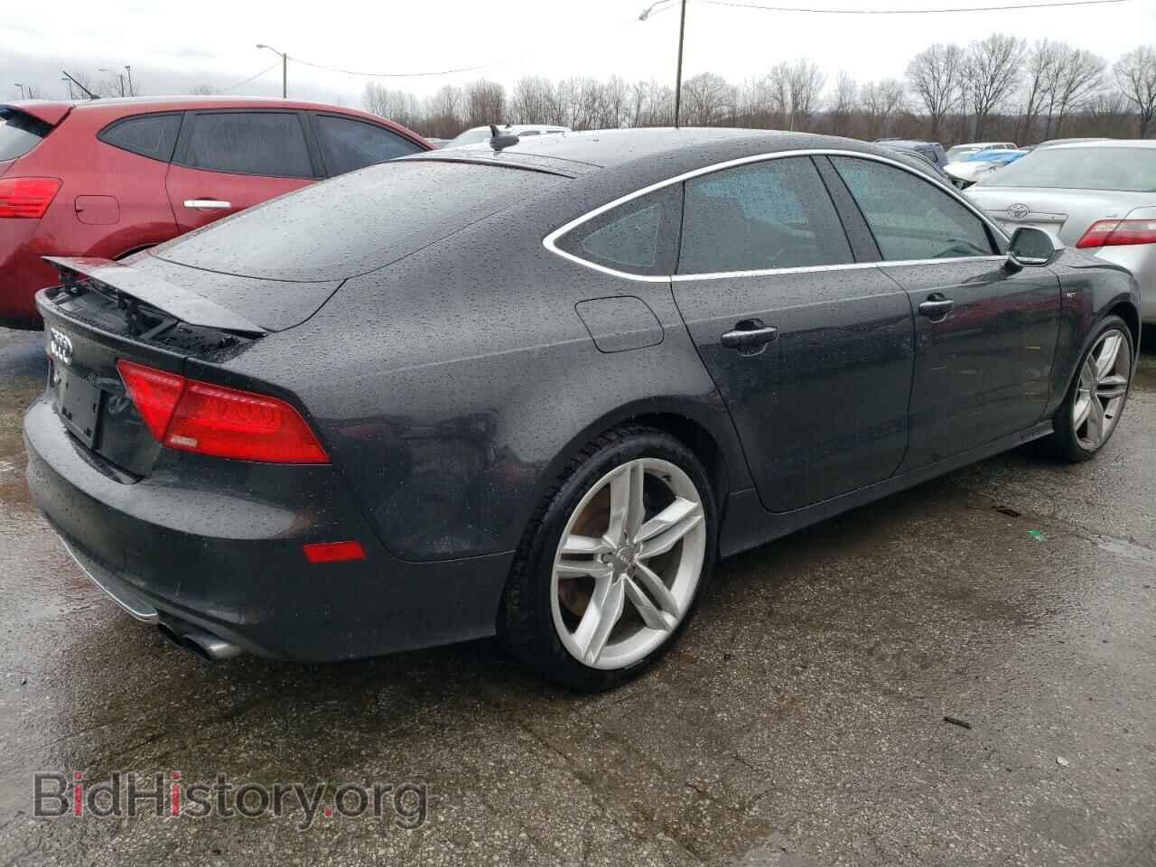 2013 AUDI S7/RS7 - VIN: WAUW2CFC8DN115815 - Фото 3