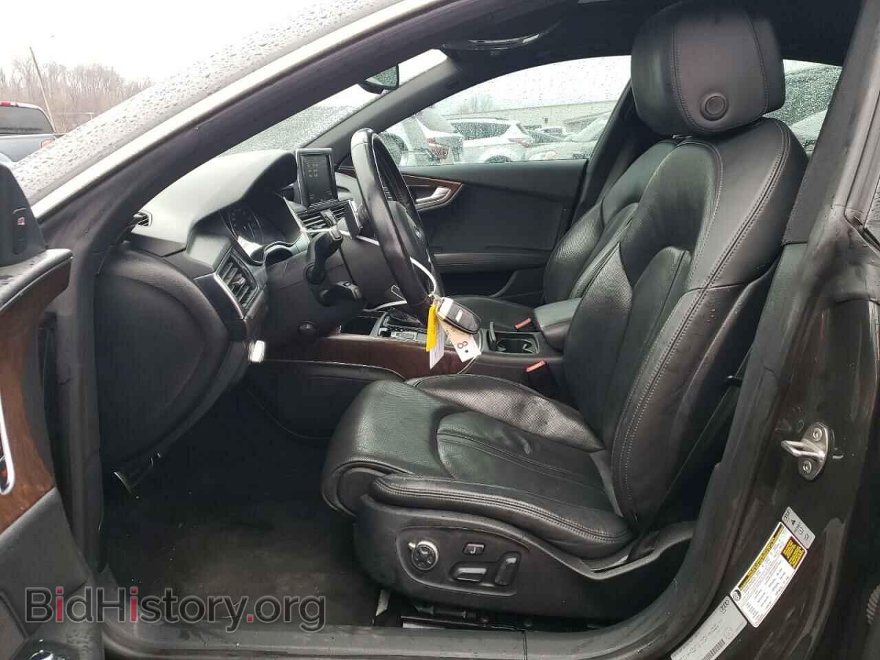 2013 AUDI S7/RS7 - VIN: WAUW2CFC8DN115815 - Фото 7