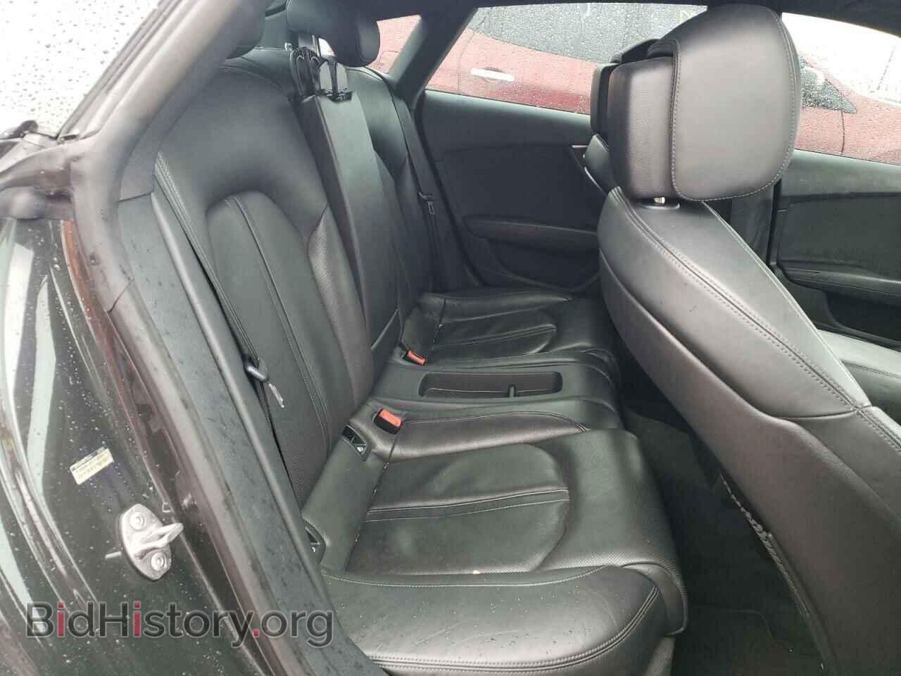 2013 AUDI S7/RS7 - VIN: WAUW2CFC8DN115815 - Фото 10
