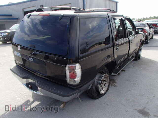 1998 FORD EXPLORER - VIN: 1FMZU32X6WUC62660 - Фото 4