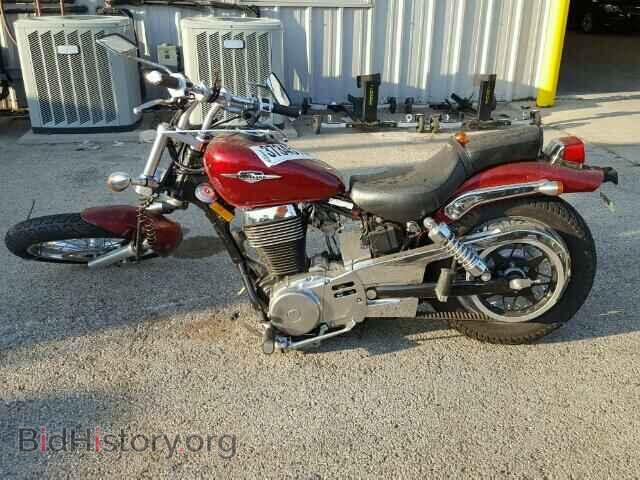 2006 SUZUKI OTHR CYCLE - VIN: JS1NP41A562101235 - Photo 9