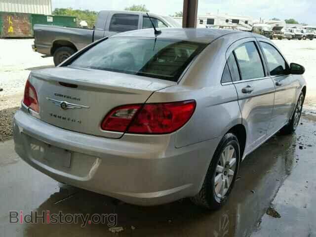 2010 CHRYSLER SEBRING - VIN: 1C3CC4FB3AN105564 - Фото 4