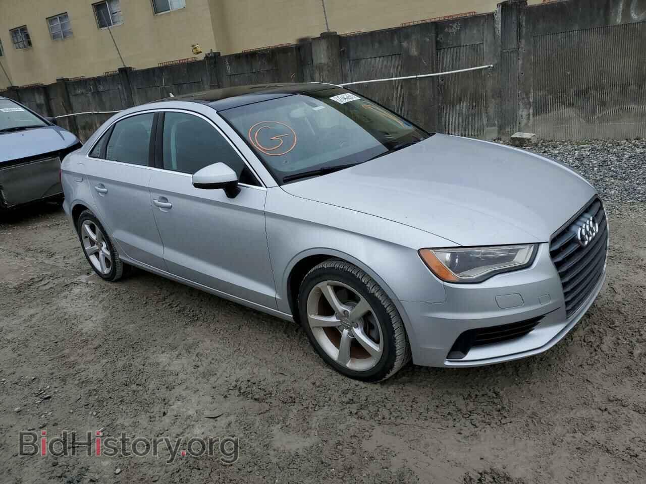 2015 AUDI A3 - VIN: WAUACGFF4F1012054 - Фото 4