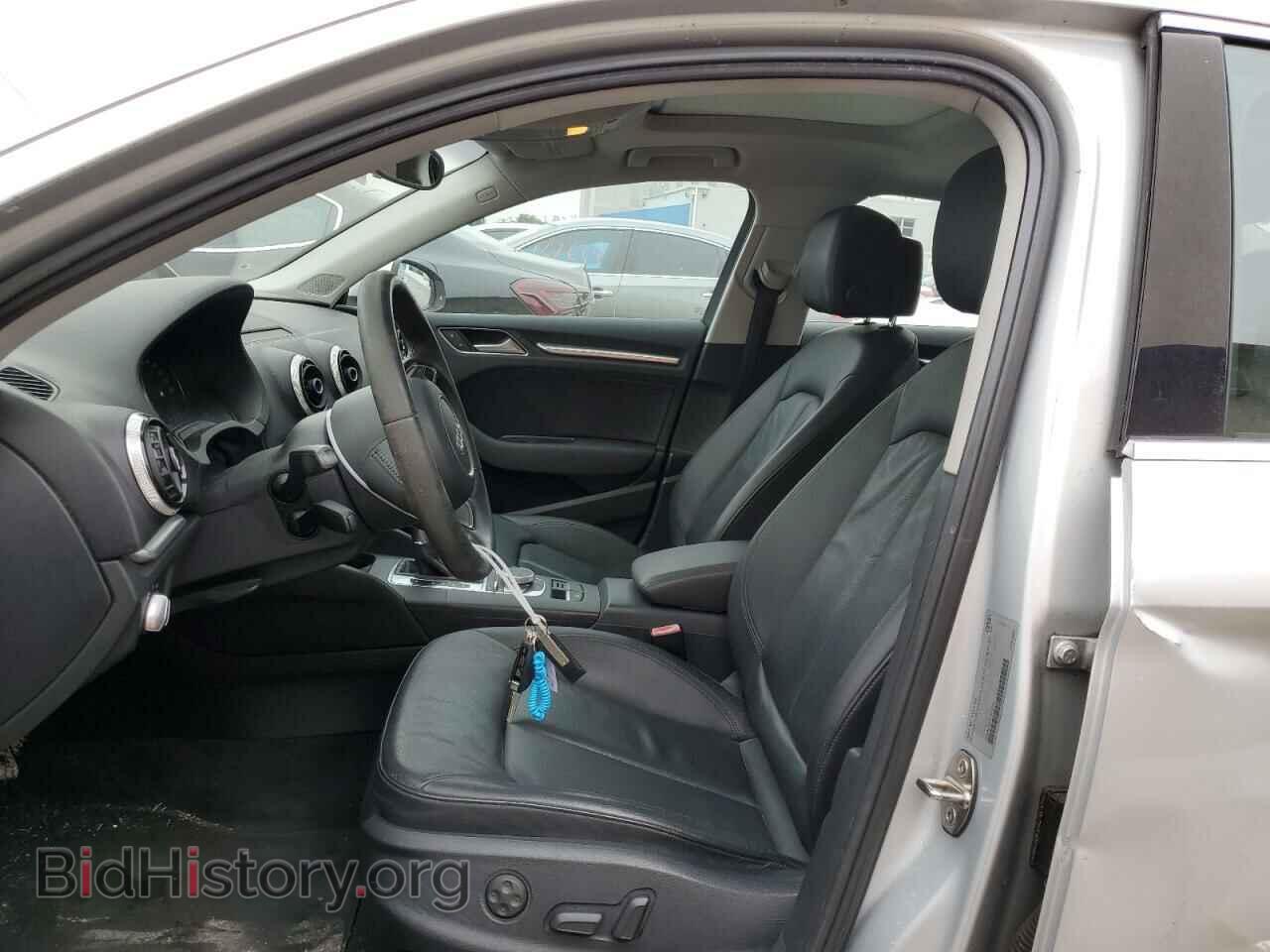 2015 AUDI A3 - VIN: WAUACGFF4F1012054 - Фото 7