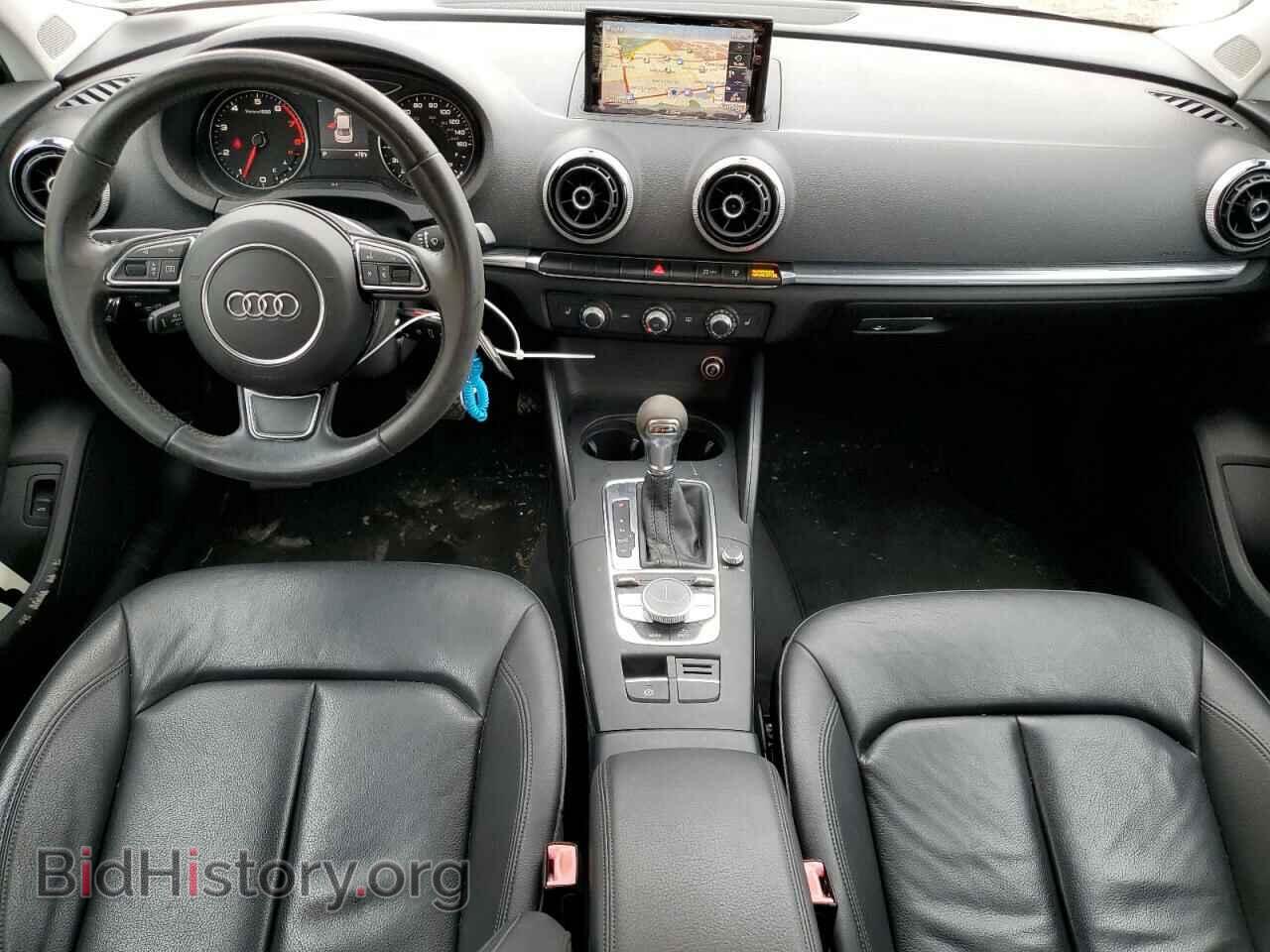 2015 AUDI A3 - VIN: WAUACGFF4F1012054 - Фото 8