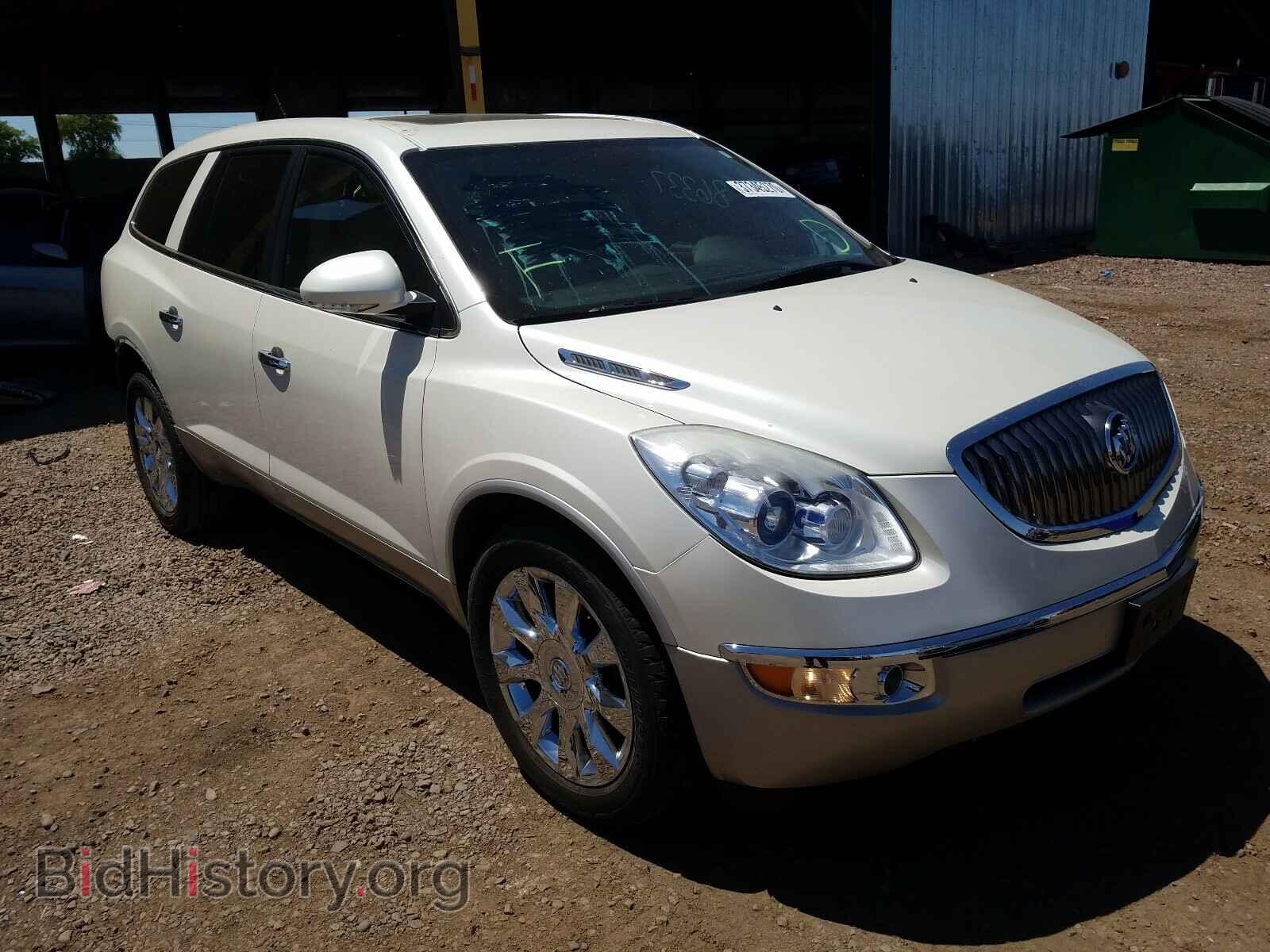 Фотография 5GAKRDED6CJ324166 - BUICK ENCLAVE 2012
