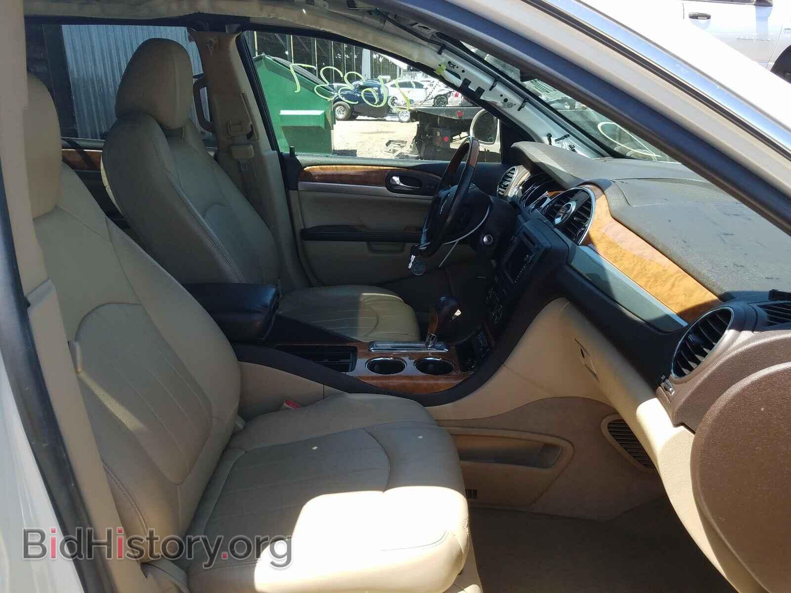 2012 BUICK ENCLAVE - VIN: 5GAKRDED6CJ324166 - Photo 5