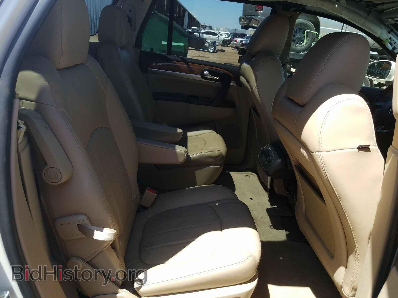 2012 BUICK ENCLAVE - VIN: 5GAKRDED6CJ324166 - Photo 6