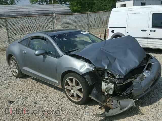 Photo 4A3AK64F17E071444 - MITSUBISHI ECLIPSE 2007