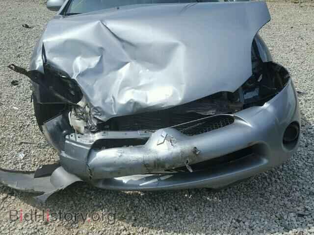2007 MITSUBISHI ECLIPSE - VIN: 4A3AK64F17E071444 - Photo 7
