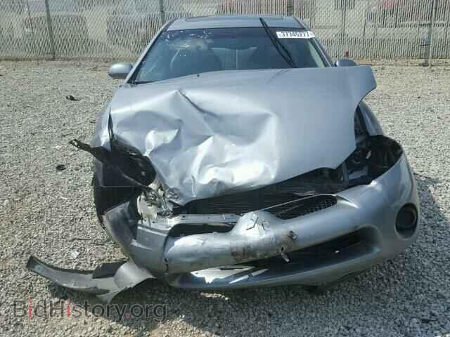 2007 MITSUBISHI ECLIPSE - VIN: 4A3AK64F17E071444 - Photo 9