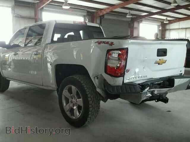 2014 CHEVROLET SILVERADO - VIN: 3GCUKREC8EG149696 - Фото 3