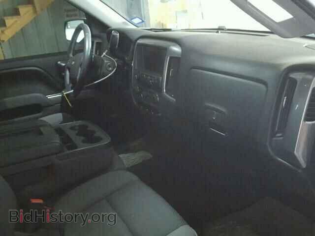 2014 CHEVROLET SILVERADO - VIN: 3GCUKREC8EG149696 - Фото 5