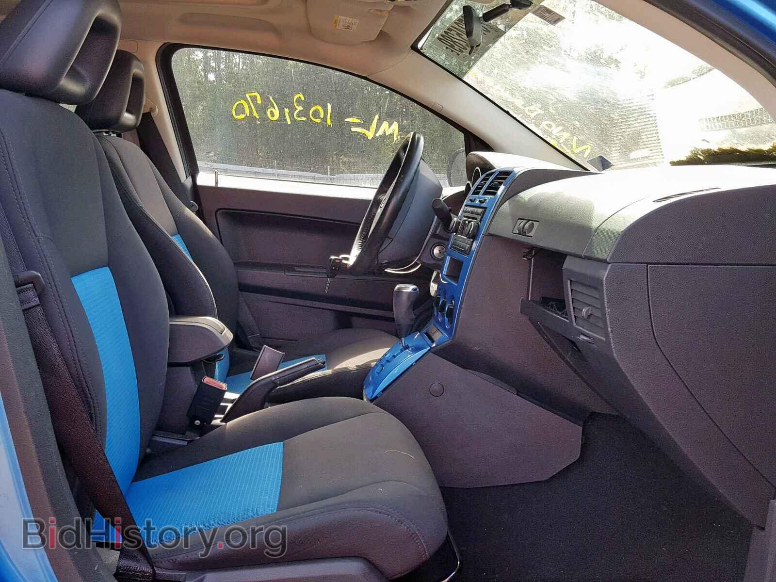 2008 DODGE CALIBER - VIN: 1B3HB48B18D602681 - Photo 5