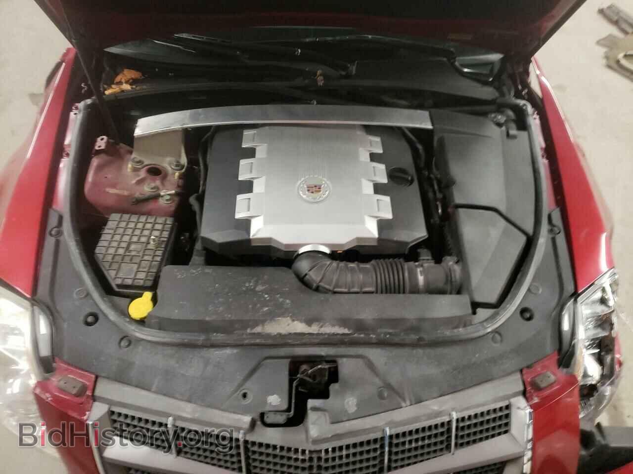 2008 CADILLAC CTS - VIN: 1G6DH577180147498 - Фото 7