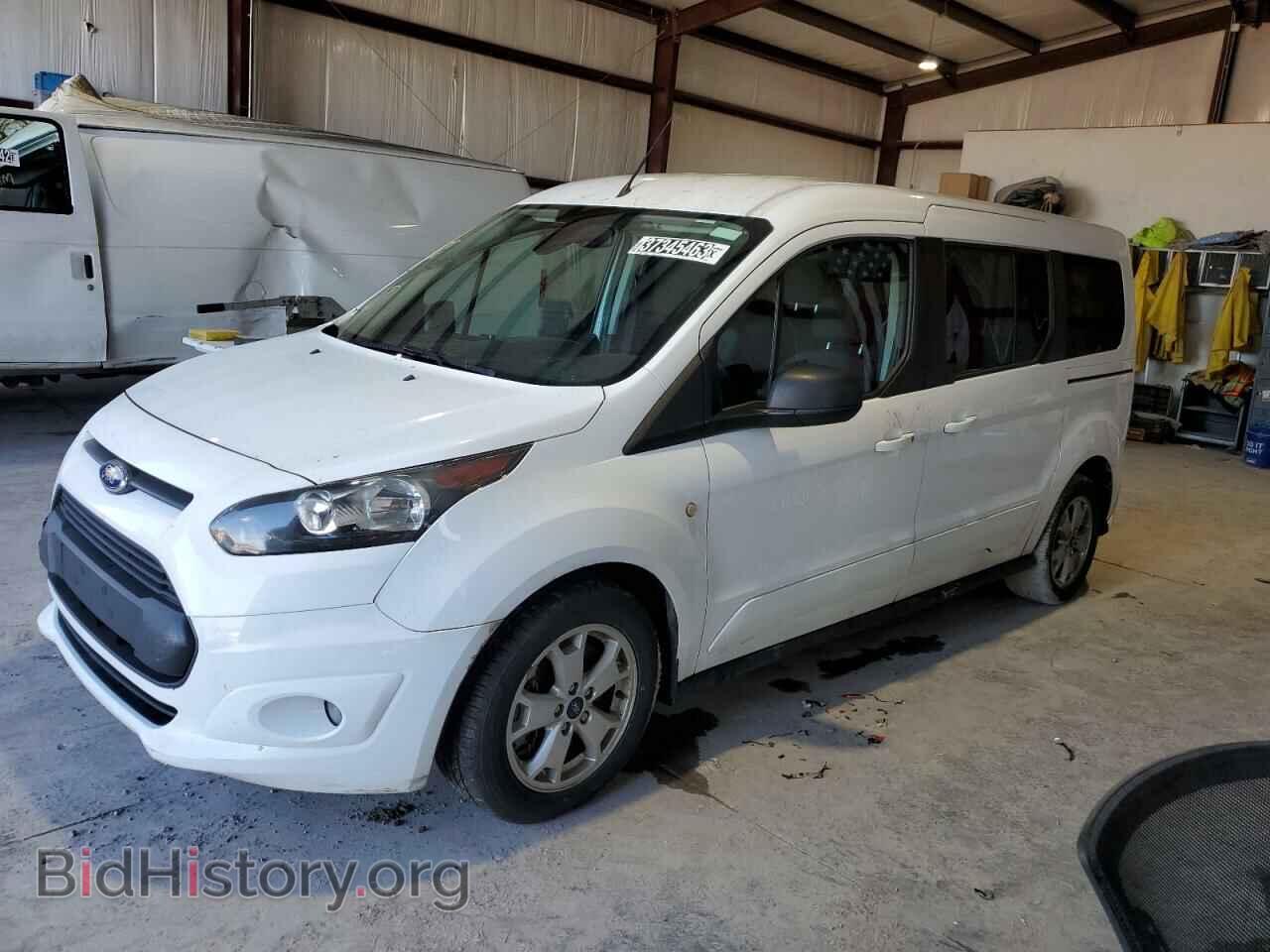 Фотография NM0GS9F79F1224398 - FORD TRANSIT 2015