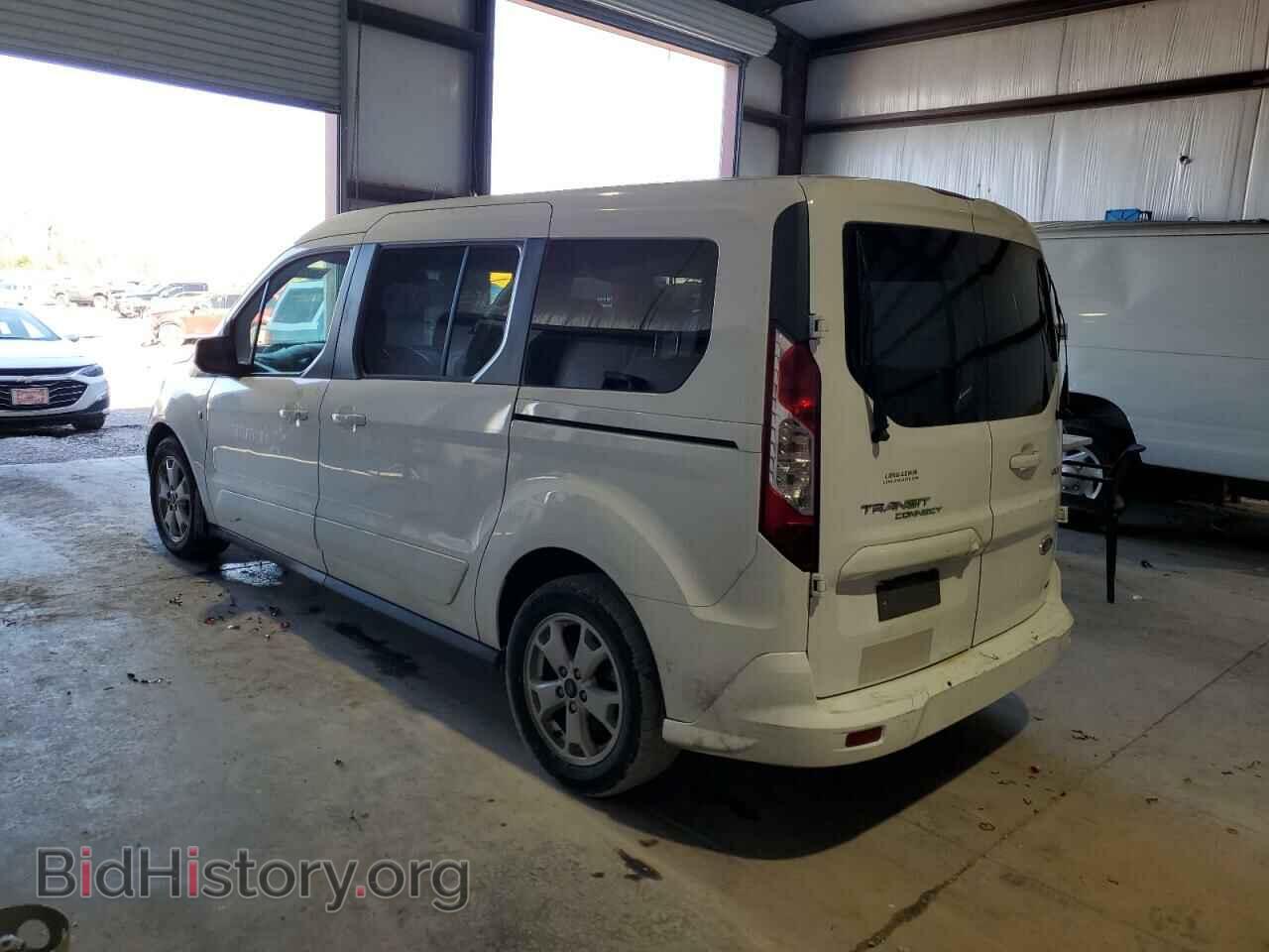 2015 FORD TRANSIT - VIN: NM0GS9F79F1224398 - Фото 2