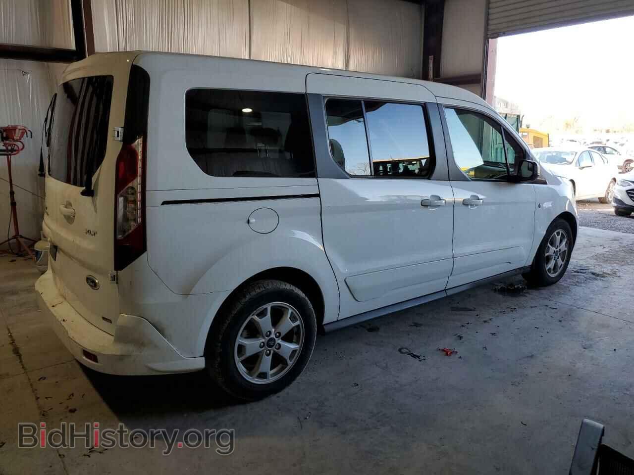 2015 FORD TRANSIT - VIN: NM0GS9F79F1224398 - Фото 3