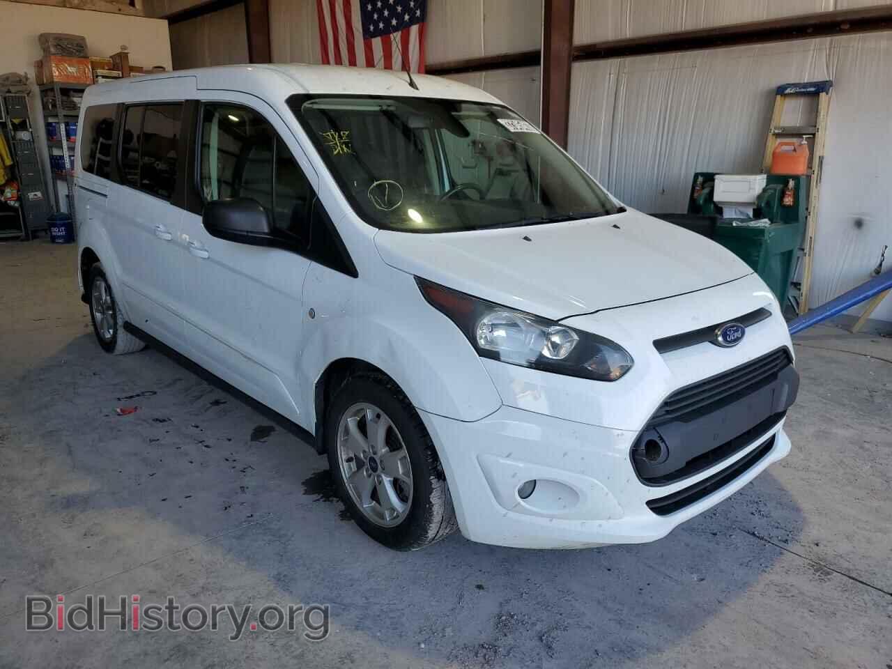 2015 FORD TRANSIT - VIN: NM0GS9F79F1224398 - Фото 4