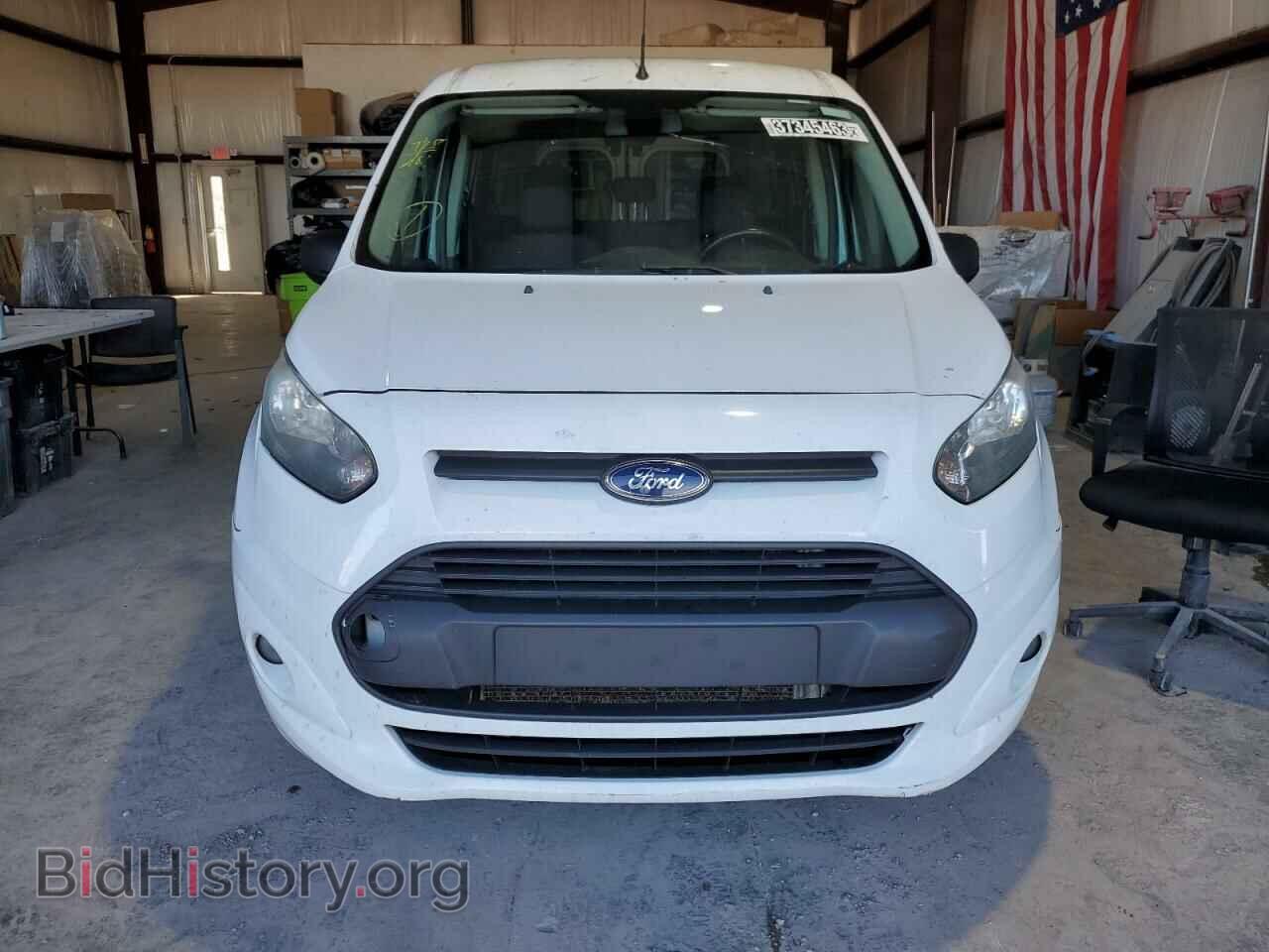 2015 FORD TRANSIT - VIN: NM0GS9F79F1224398 - Фото 5